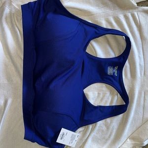 Tek Gear sports bra. Size 3x. Brand new with tags.